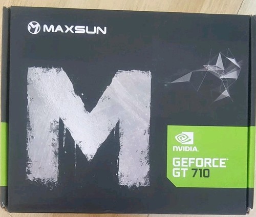 Carte graphique msi geforce - msi, gt
