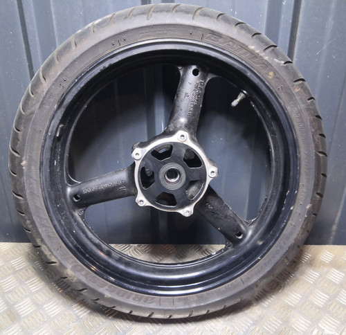 Roue jante avant - , origine