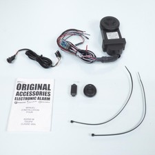 Alarme et antivol origine pour