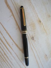 stylo rollerball  mont blanc