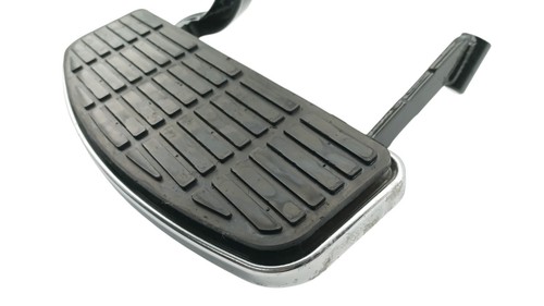 Platine avant droite harley - platine,
