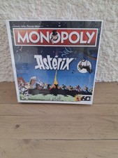 Monopoly Asterix   Neuf Hasbro