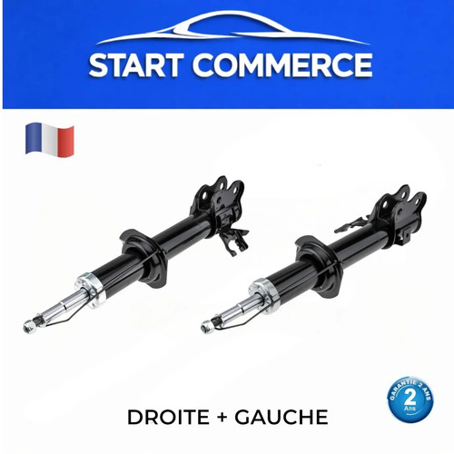 Amortisseurs avant gauche - avant,