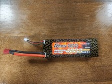 Gens ace ROAR Approved High Discharge 4000omAH - 30c - 7. 4v - 2s1p Rechargeable