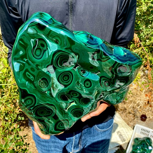 22lb natural polished - ,