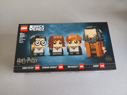 Lego brickheadz harry potter - lego,