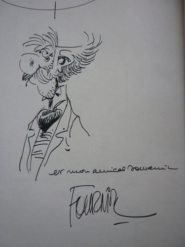 Fournier spirou des - ,
