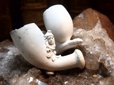 PIPE COLLECTION terre cuite