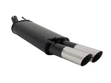 Silencieux Echappement VW Golf