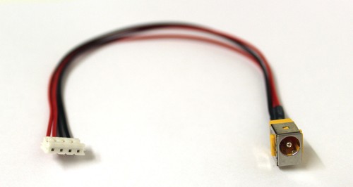 Power jack port connecter - port,