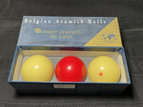 Boules belgian billard - 3, 61,5