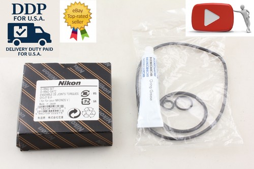 Boîte inutilisée nikon - [en, inutilisée]