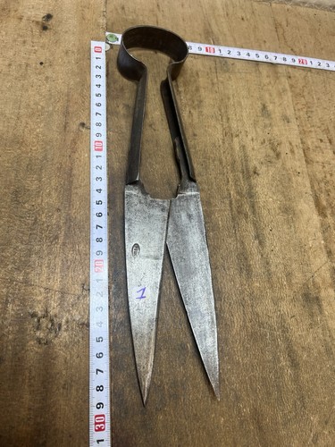 Outil berger ancienne force - de,