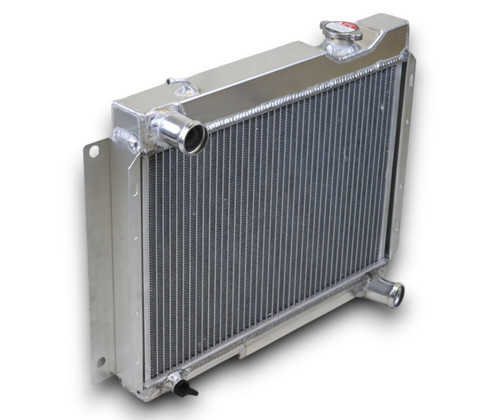 Radiateur alu alpine a110 - radiateur,