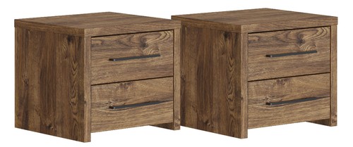 Ensemble tables de nuit - ensemble, 2