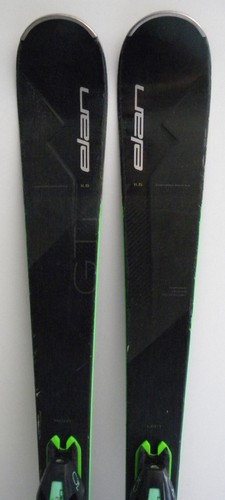 Skis parabolique occasion elan - skis,