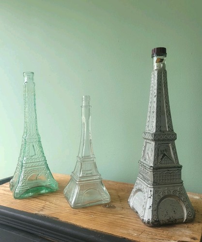 Anciennes bouteilles verre - bouteilles,