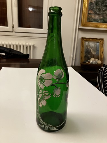 Bouteille verre perrier jouet - verre, perrier-jouet