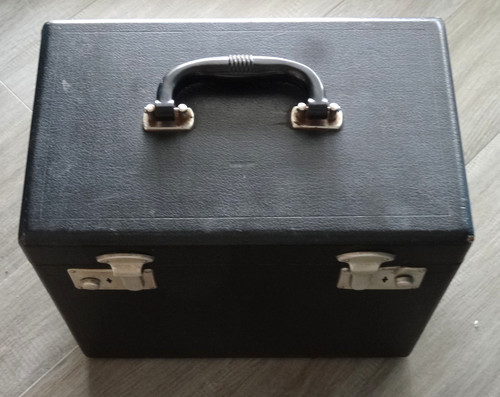 Coffre valise singer pour - singer,