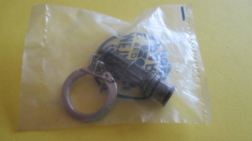 Porte clé métal - , (