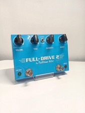 Pédale de guitare distorsion