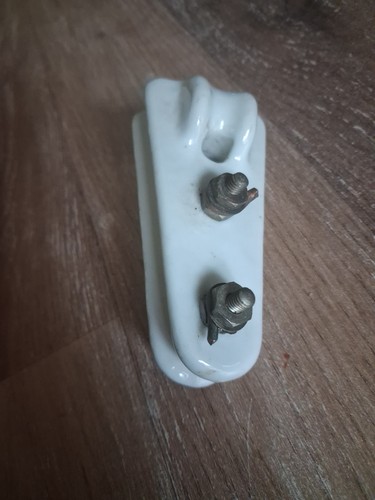 Ancien isolateur fusible en - ancien,
