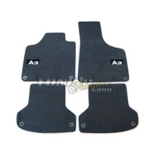 4x Original Audi Premium