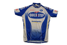 Maillot vélo rétro Vermarc