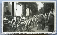 old photo. Haute-Saône. Vesoul . cycling . bicycle. The Vesulian Pedal