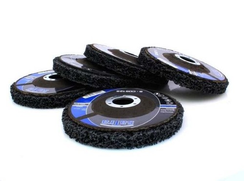 Disque abrasif polycarbure - abrasif,