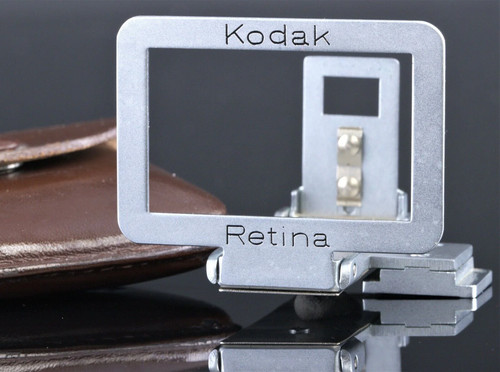Kodak retina sport finder - kodak, avec