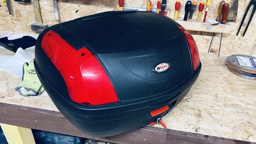 Top case givi - case,