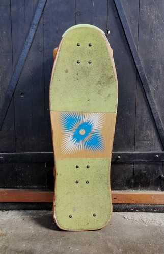 Planche skateboard old school - skateboard, old-school