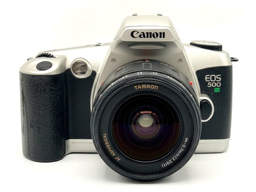 Canon eos 500n - canon,