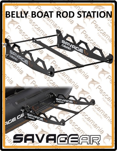 Porte canne savage - porte-canne,