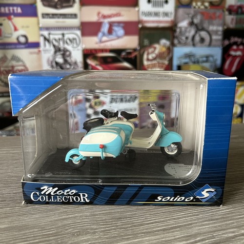 Solido lambretta ld 125 - solido,