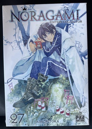 Pika édition noragami tome - pika,