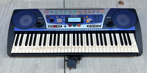 Yamaha psr 262 key - psr-262,