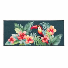 Tapis Déco Imprimé "Moorea"