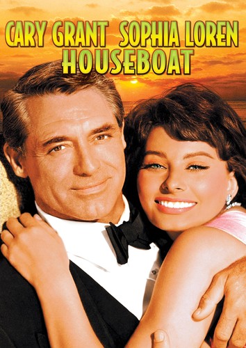Houseboat cary grant - houseboat,