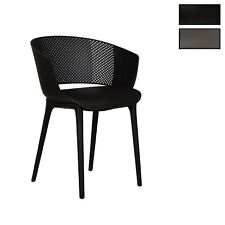 Lot de 4 chaises de jardin en