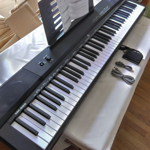 Piano numérique clavier - piano,
