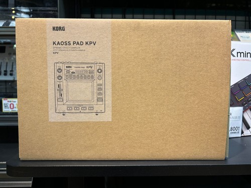 Korg kaoss pad - kaoss,