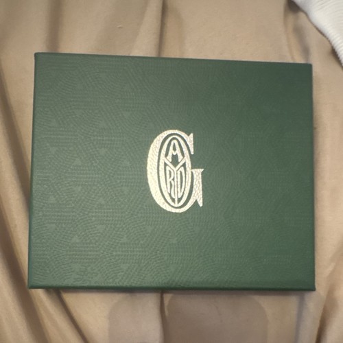 Goyard portefeuille homme cuir