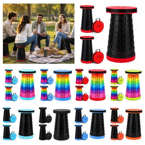 Tabouret camping pliable - tabouret,