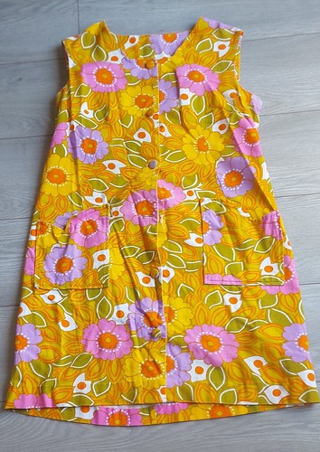 Robe vintage seventies - vintage,