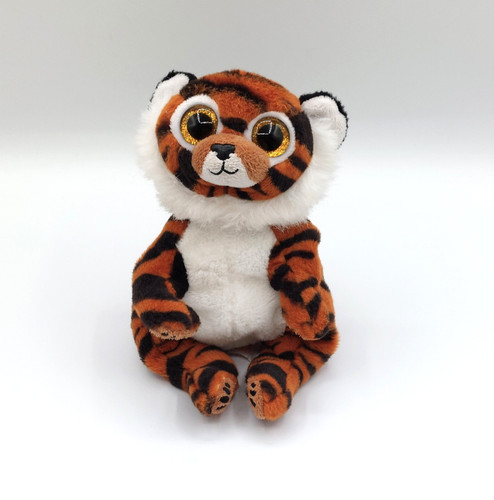 Peluche tigre clawdia - peluche,