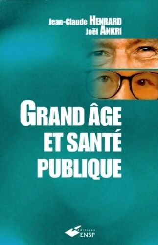 Grand âge santé publique - grand,