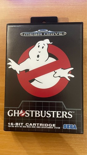 Ghostbusters sega - ghostbusters,