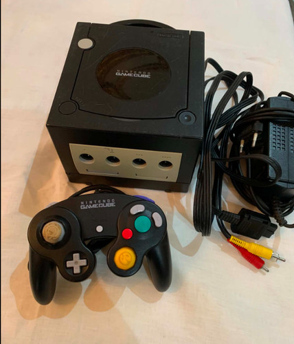 Nintendo gamecube complète - gamecube, et